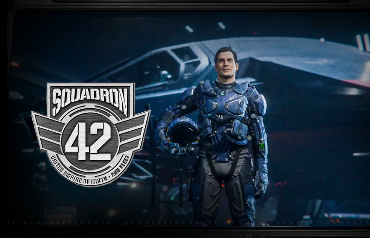 Squadron 42’den Heyecan Verici Gelişme: Oyun 2026’da Geliyor!