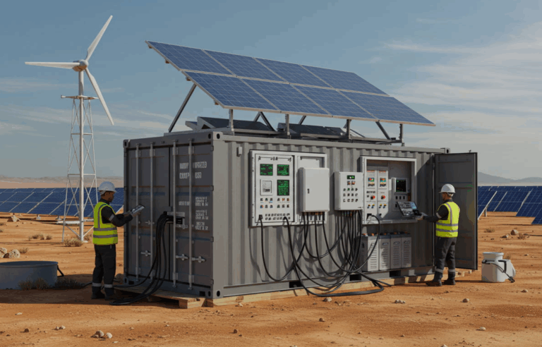 Enerji Depolama Olmadan Temiz Enerji Mümkün mü?