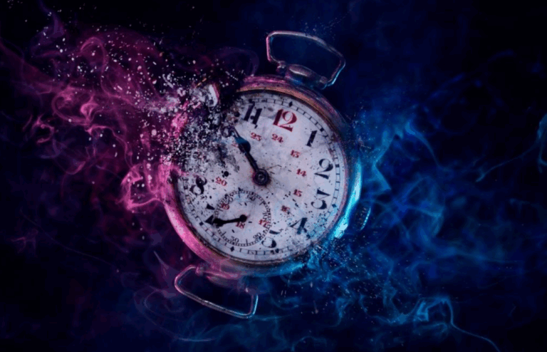 Zaman Gerçekten Var mı? Fizik Ne Söylüyor?