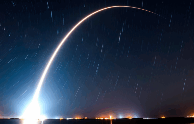 Uzay Enkazı Büyüyor: Starlink Uydusu Parçalandı