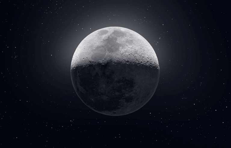 Ay Olmasaydı Dünya Nasıl Olurdu?