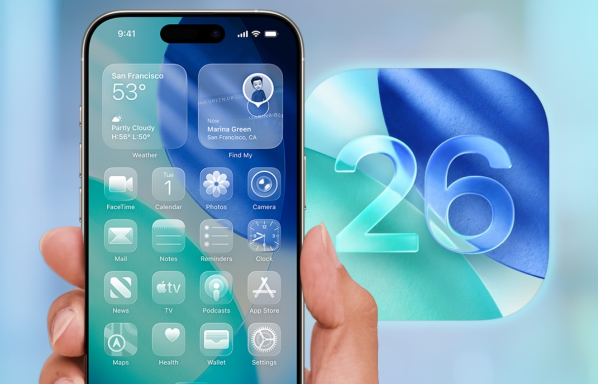 Aralık’ta Apple’dan Büyük Sürpriz: iOS 26.2, Yeni Oyunlar ve F1 Filmi