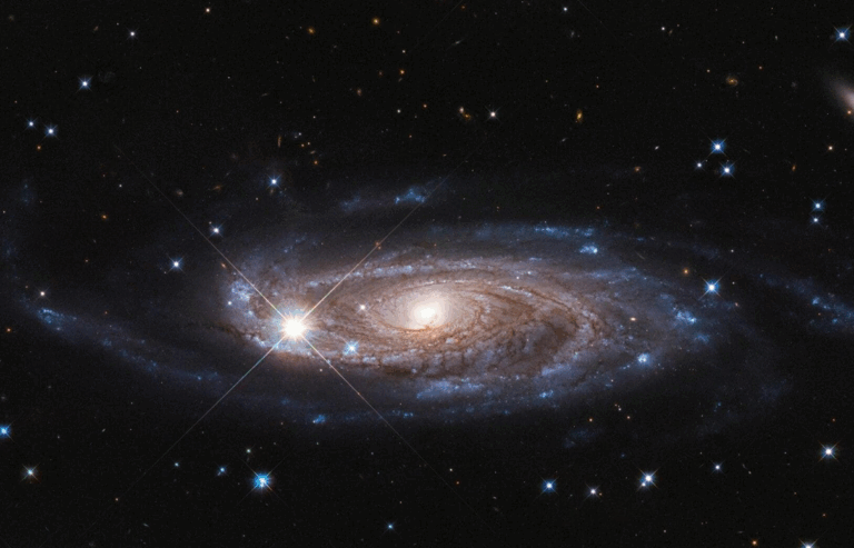 Evrenin Erken Döneminden Gelen Şaşırtıcı Keşif: Alaknanda Galaksisi