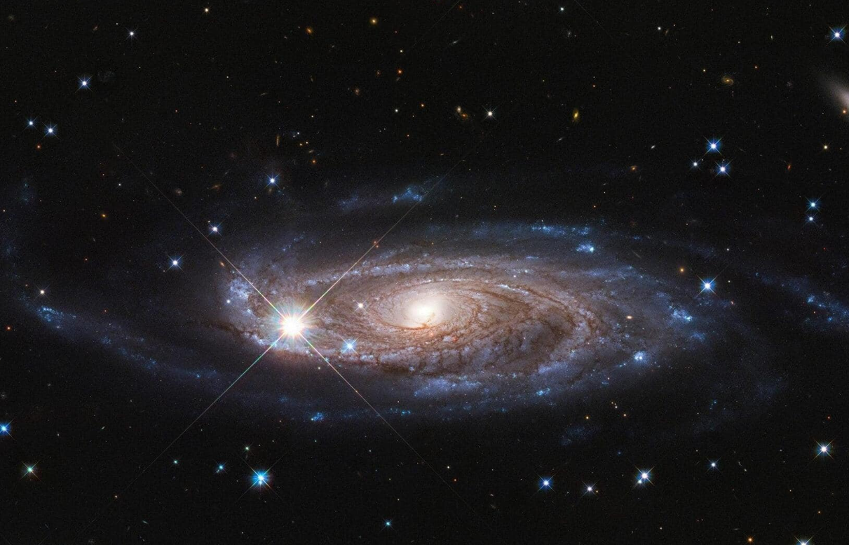 Evrenin Erken Döneminden Gelen Şaşırtıcı Keşif: Alaknanda Galaksisi