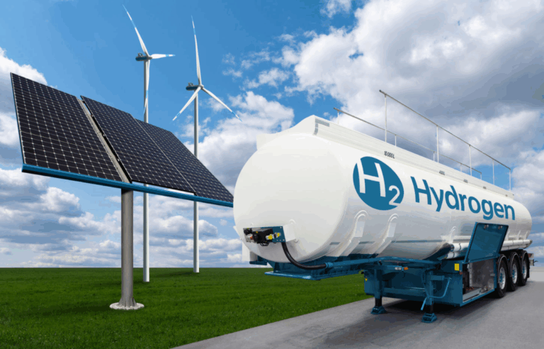 Hidrojen Enerjisi: Temiz Enerjinin Gelecek Vaat Eden Oyuncusu