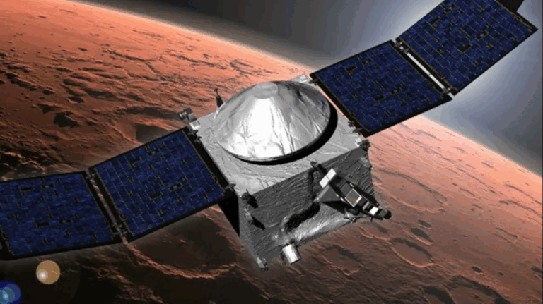 NASA’nın Mars Sondası Neden Sessizliğe Gömüldü?