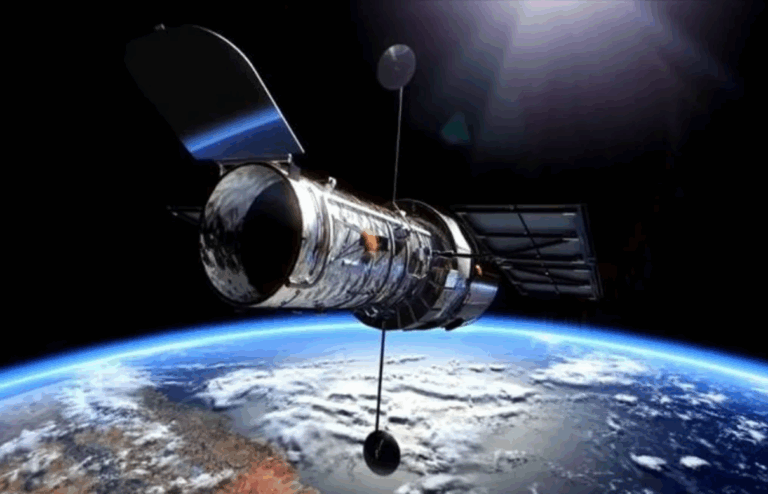 Güneş Sisteminden 40 Kat Büyük Gizemli Yapı Görüntülendi