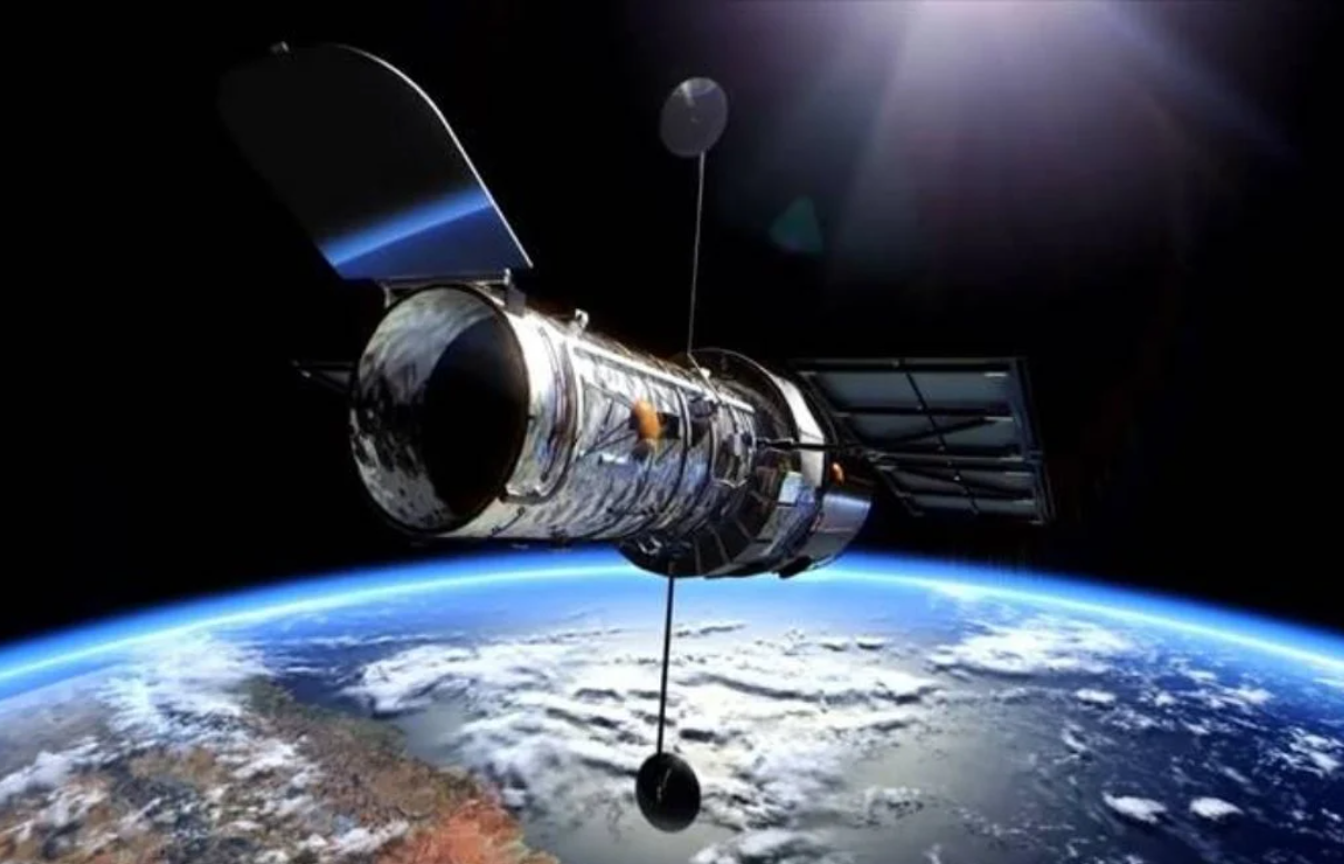 Güneş Sisteminden 40 Kat Büyük Gizemli Yapı Görüntülendi