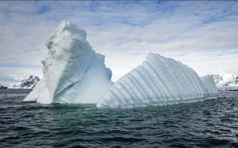 Antarktika’da Gizemli Kayboluş: Ran Denizaltısı Buzun Altında Sırra Kadem Bastı