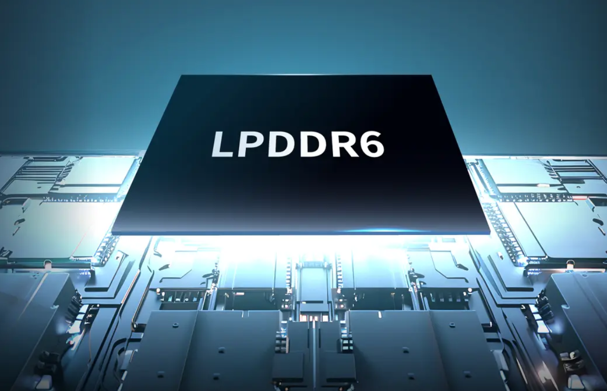 Akıllı Telefonlarda Yeni Çağ: LPDDR6 ile Jet Hızı Başlıyor
