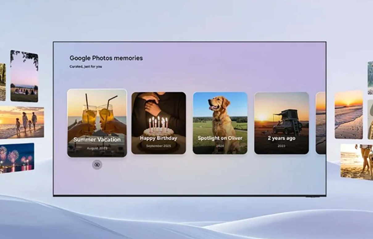 Samsung TV’lere Google Fotoğraflar Geliyor: Anılar Büyük Ekranda