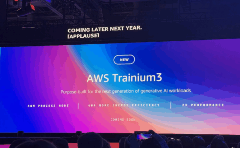 AWS’den Yapay Zeka İçin Yeni Nesil Hamle: Trainium3
