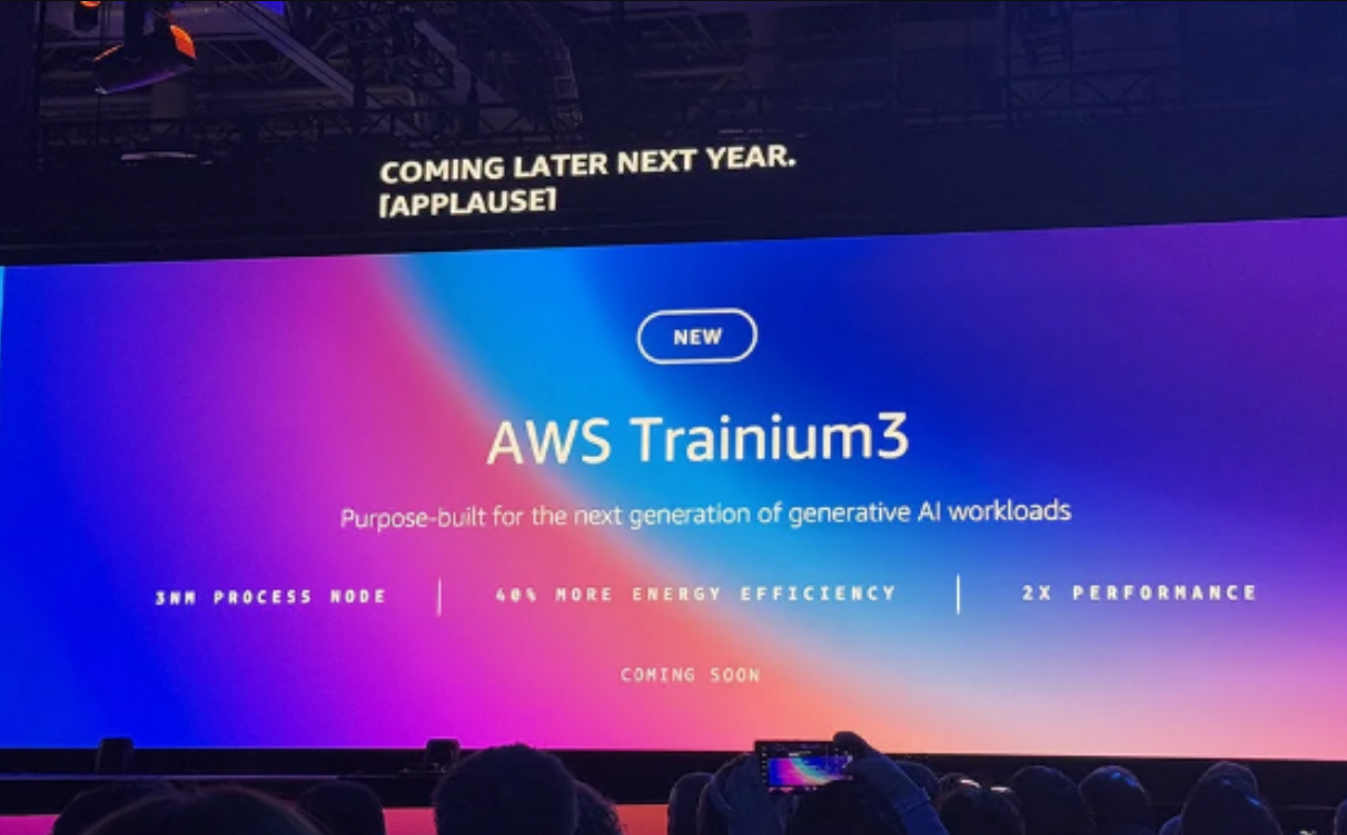 AWS’den Yapay Zeka İçin Yeni Nesil Hamle: Trainium3