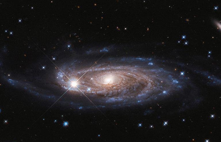 James Webb’in Kozmik Sürprizi: Alaknanda Galaksisi