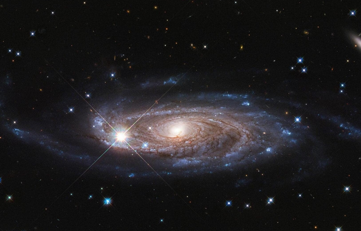 James Webb’in Kozmik Sürprizi: Alaknanda Galaksisi