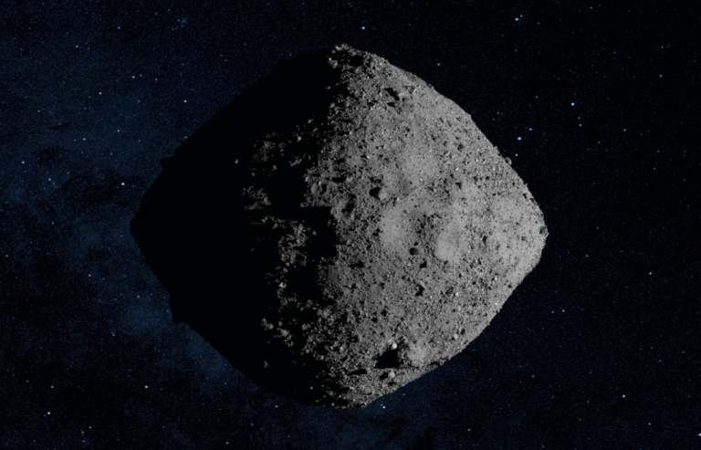 Asteroitte Şeker Molekülleri Keşfedildi