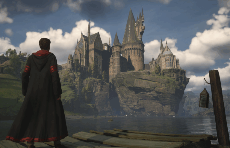 Harry Potter Dünyası Mobil Oyunlara Taşınıyor