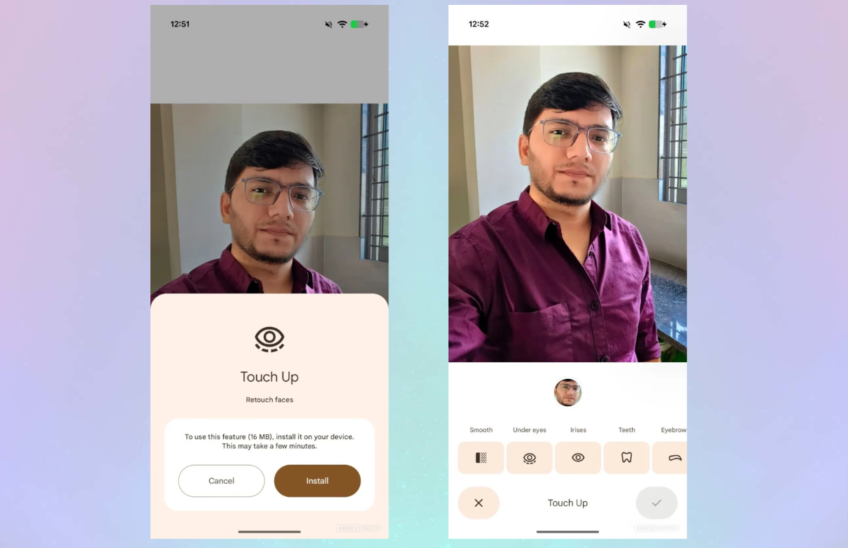 Google Fotoğraflar’a Yapay Zekâ Destekli Rötuş Aracı Geliyor
