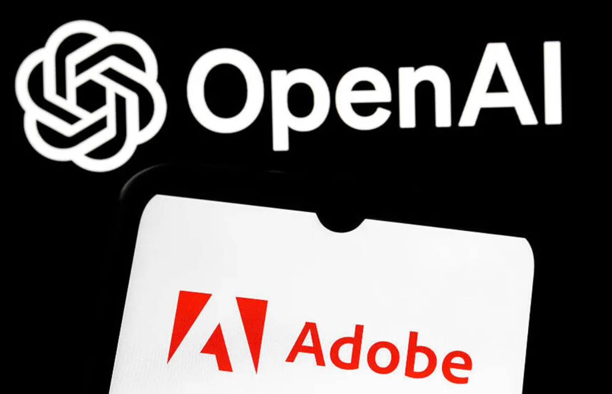 OpenAI–Adobe Ortaklığı: Sohbetten Tasarıma Yeni Dönem