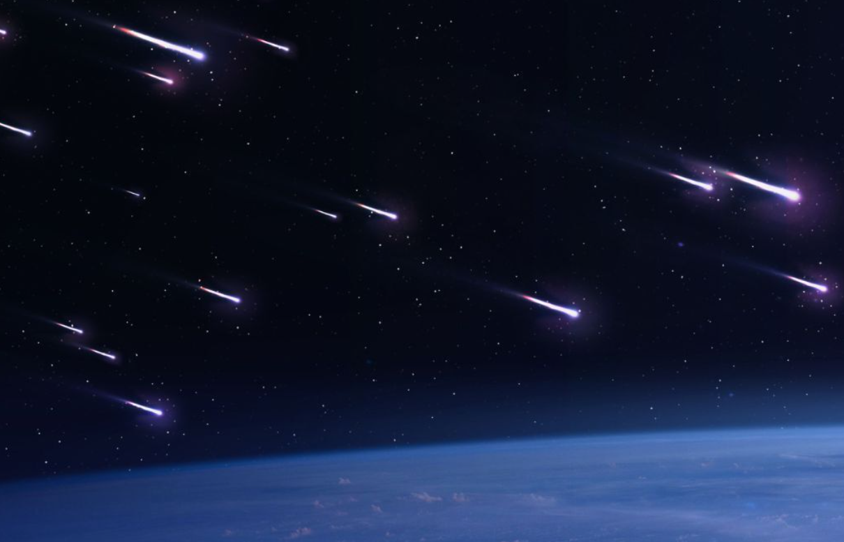 Aralık Geceleri Parlıyor: Geminid Yağmuru Dorukta