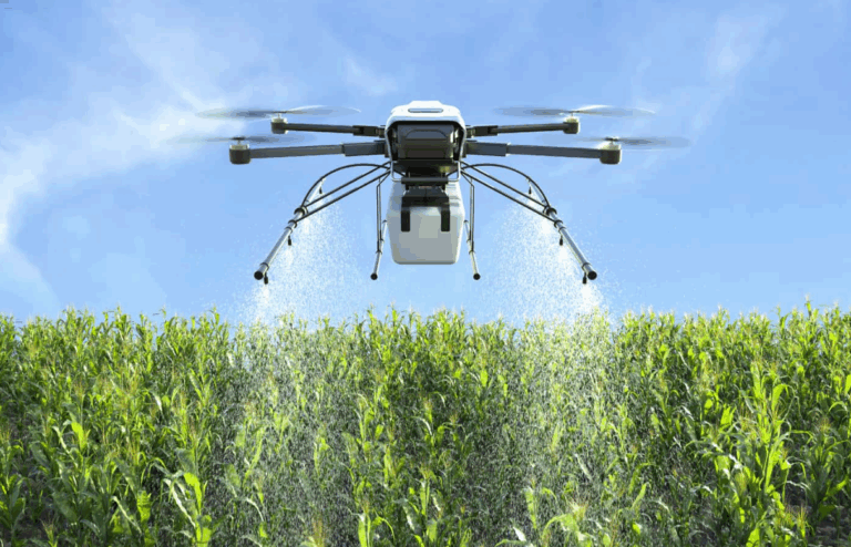 Sürdürülebilir Tarımda Dron Çağı: Su ve Gübre Tasarrufunda Büyük Fark