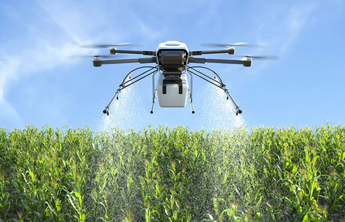 Sürdürülebilir Tarımda Dron Çağı: Su ve Gübre Tasarrufunda Büyük Fark