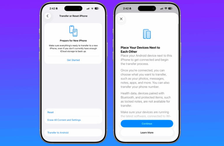 Apple ve Google’dan Dev İş Birliği: iOS 26.3 ile Geçiş Dönemi Kolaylaşıyor