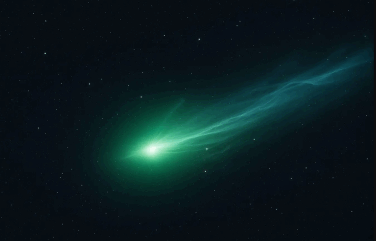 Bilim İnsanları: 3I/ATLAS Kuyruklu Yıldızı Tarihi Geçişini Tamamladı