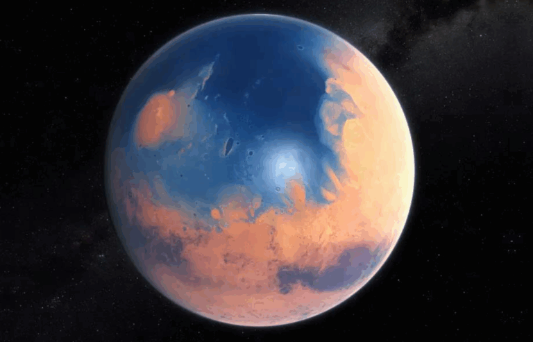Bilim İnsanları Açıkladı: Mars’ın Geçmişi Düşündüğümüzden Çok Daha Nemli