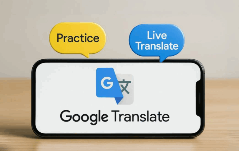 Gemini ile Güçlenen Google Translate: Daha Doğal Çeviriler