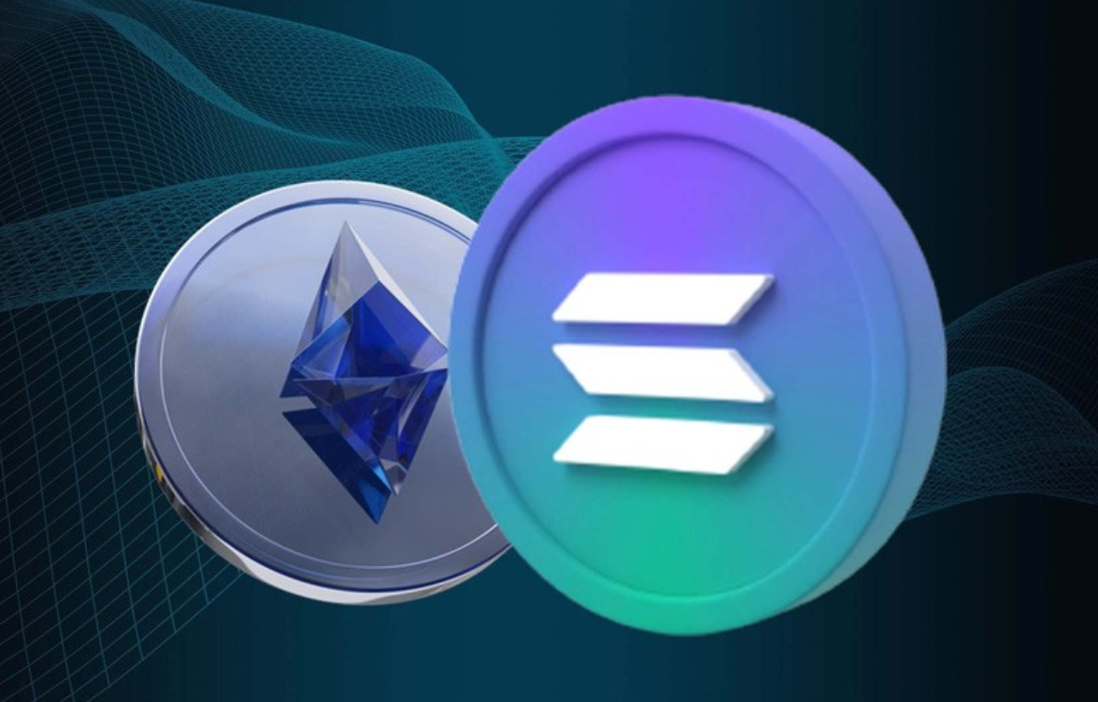 Ethereum ve Solana’da Çifte Darbe: Kripto Yatırımcıları Tedirgin