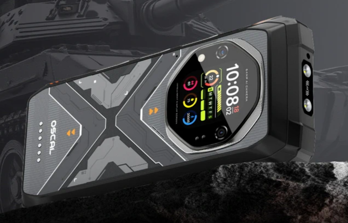 Oscal Tank 1: Tek Şarjla 45 Gün Bekleme Süresiyle Rakiplerini Solladı