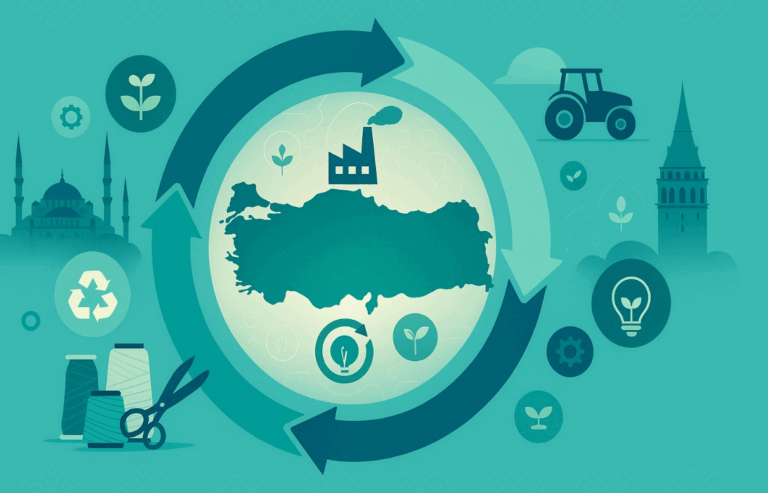 Döngüsel Ekonomi Yükselişte: Atıklardan Enerji Üretimi 3 Kat Arttı