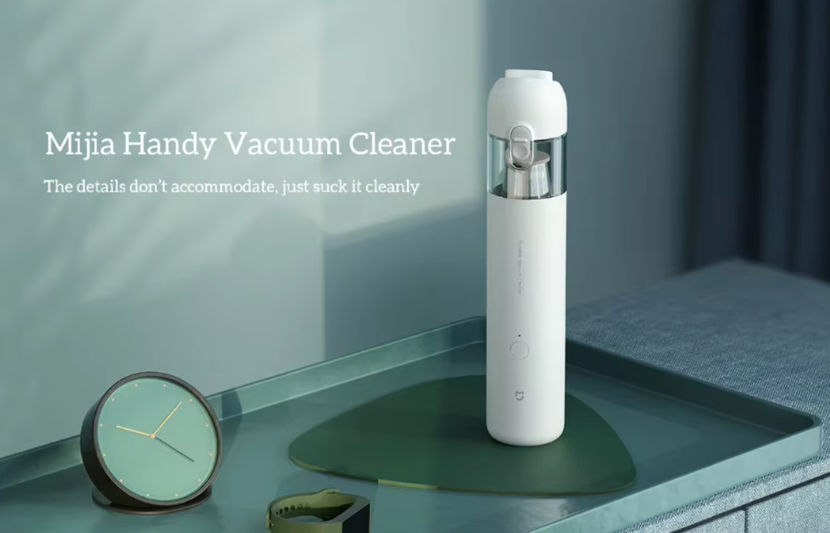 Xiaomi Mijia Lightweight Vacuum: Dyson’a Uygun Fiyatlı Rakip