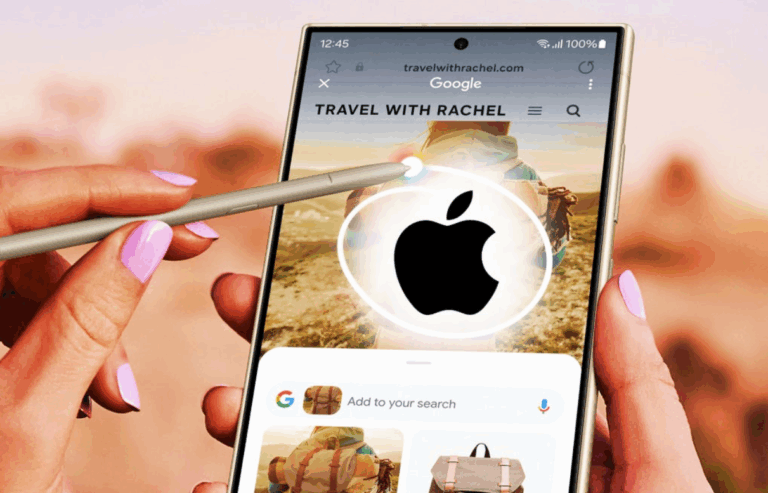 Google Circle to Search, Yapay Zeka Modu ile Yenileniyor