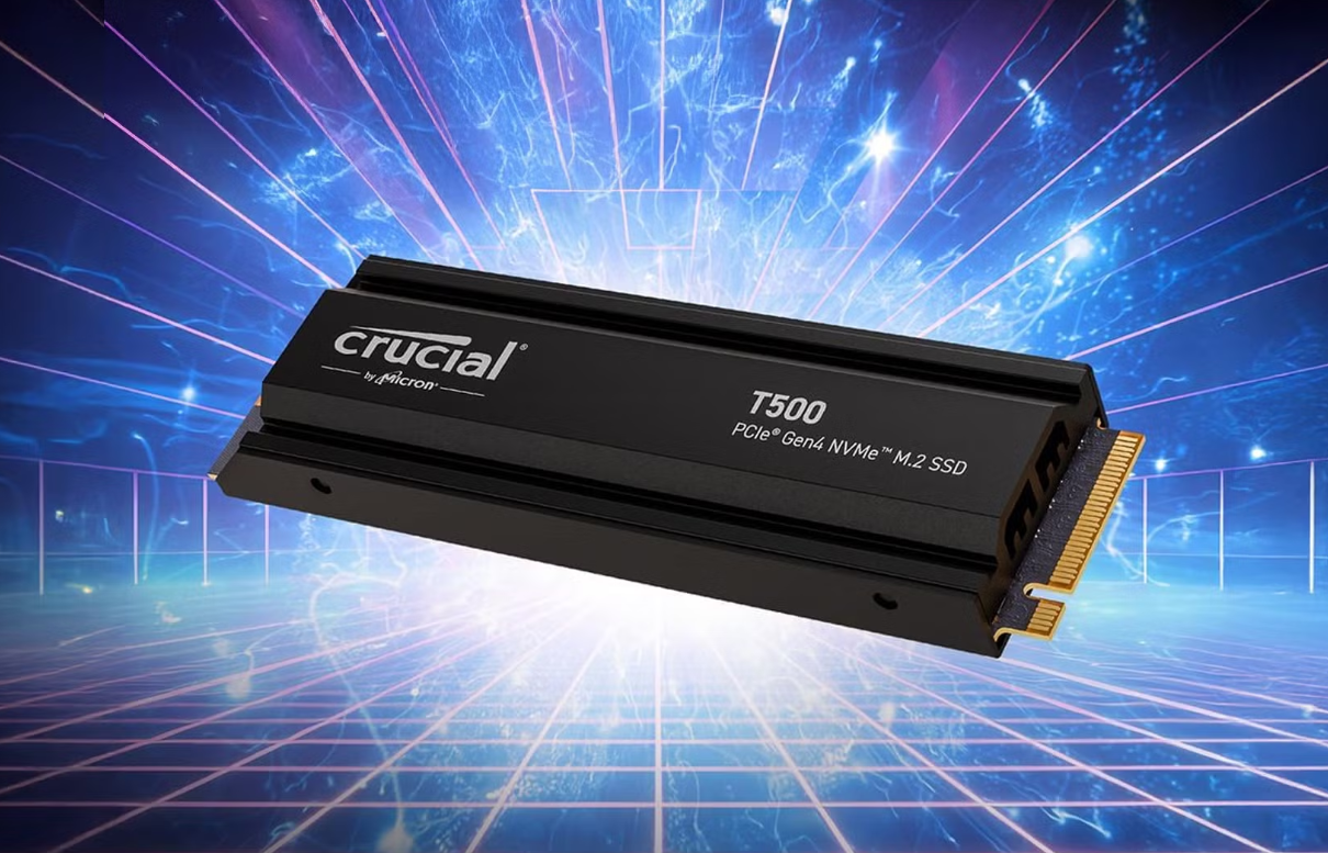 Bellek Devi Micron, Tüketiciye Veda Etti: Crucial Tarihe Karışıyor