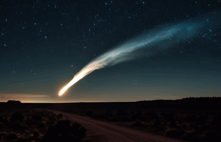 Kuyrukluyıldızların Peşinde: Evrenin Gizemleri Çözülüyor