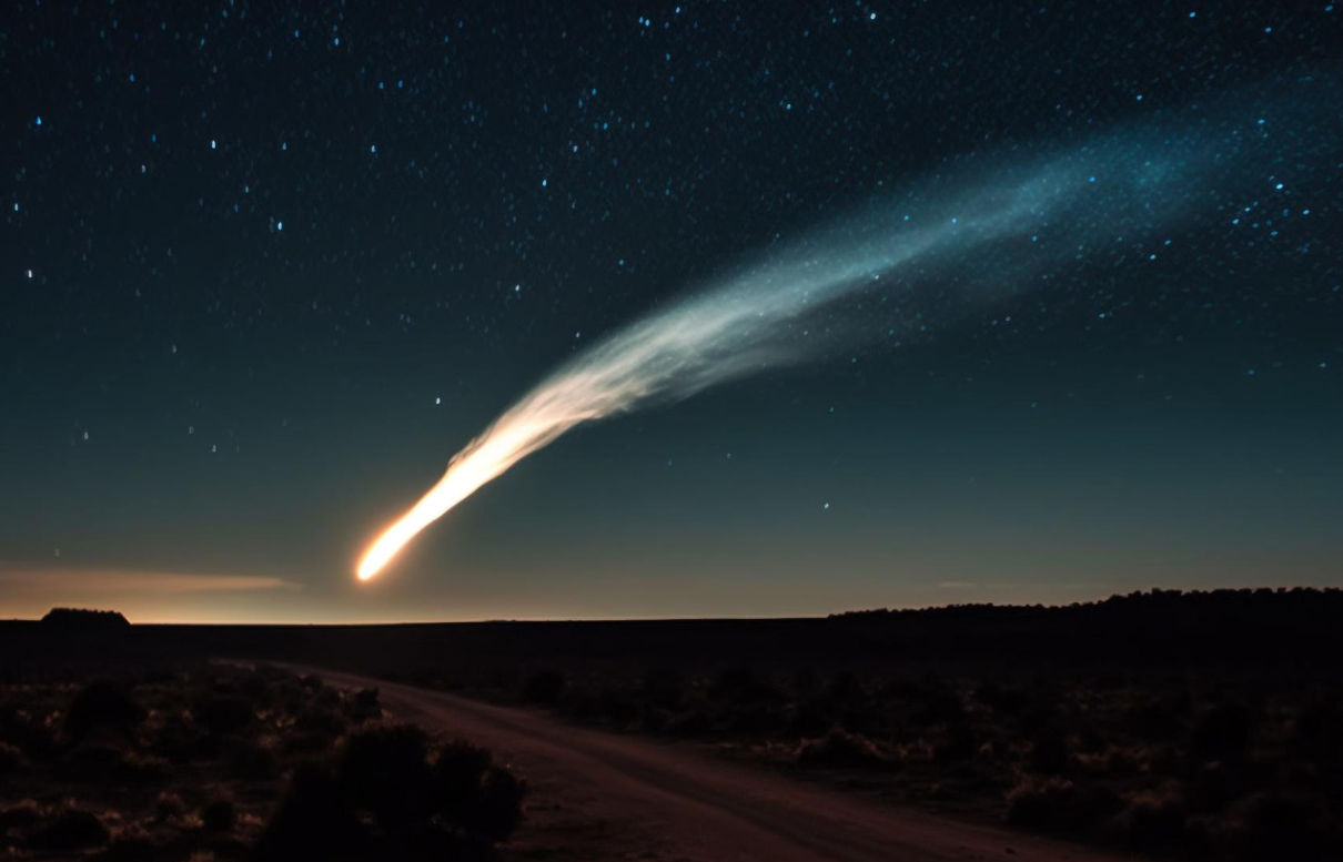 Kuyrukluyıldızların Peşinde: Evrenin Gizemleri Çözülüyor