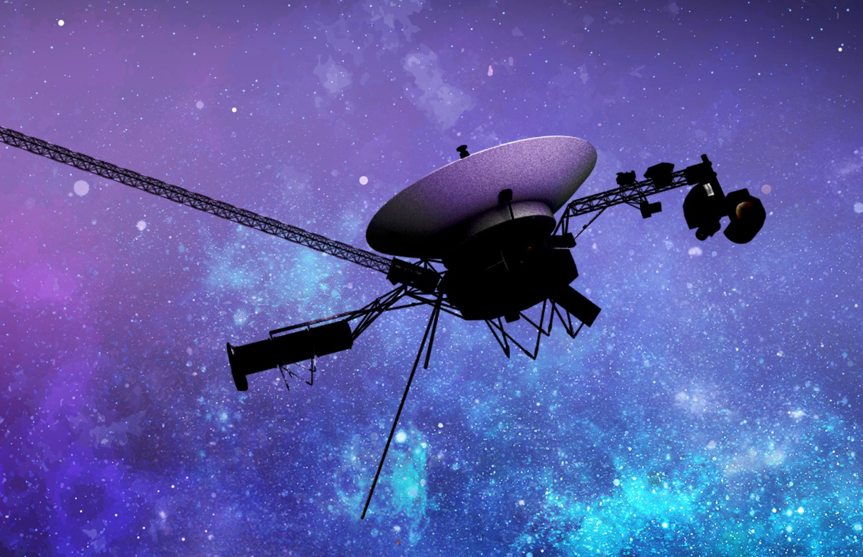 Voyager 1, İnsanlığın En Uzak Noktasına Ulaşıyor: Bir Işık Günü Mesafesi
