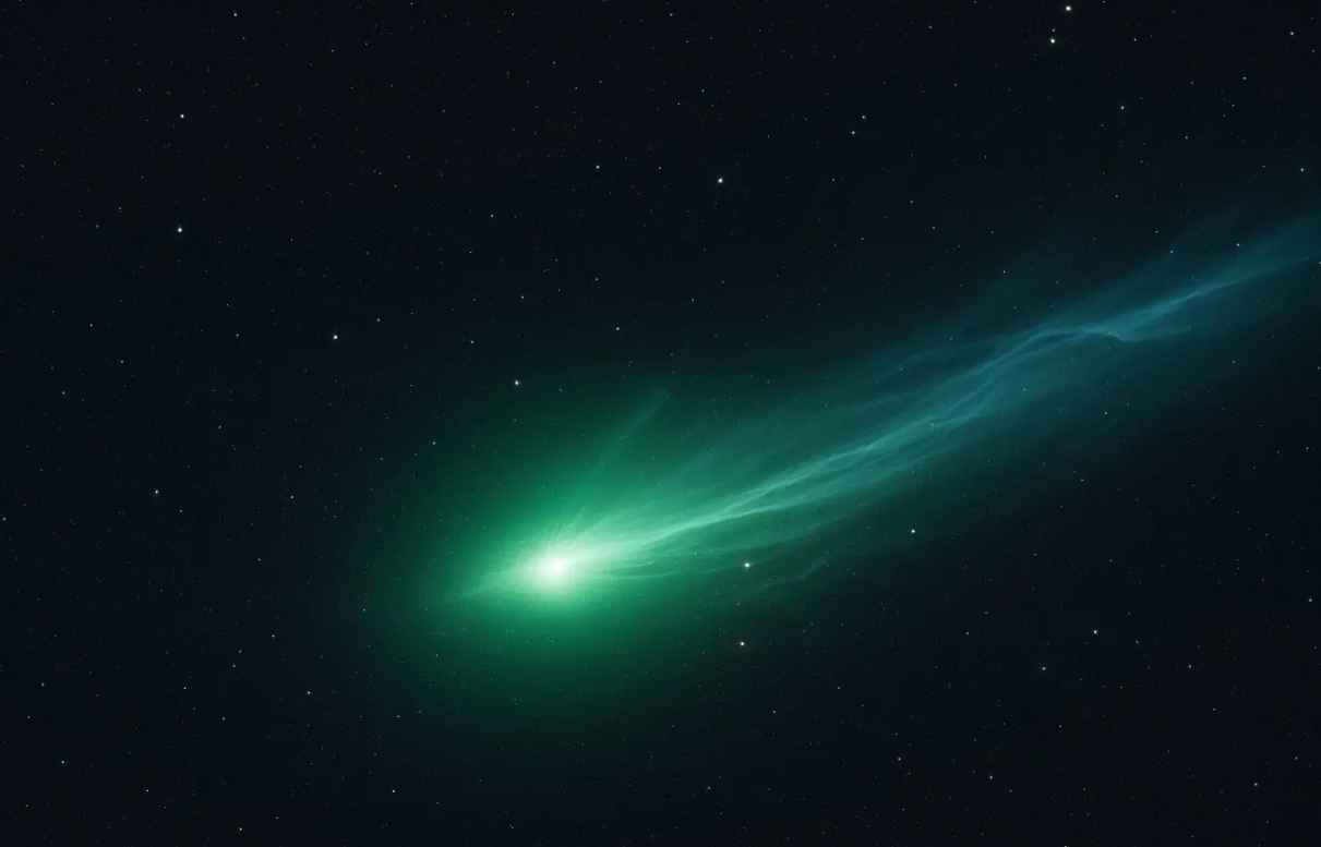 Yıldızlararası Misafir 3I/ATLAS: Dünya’ya Yaklaşırken İki Kuyruğu Belirdi