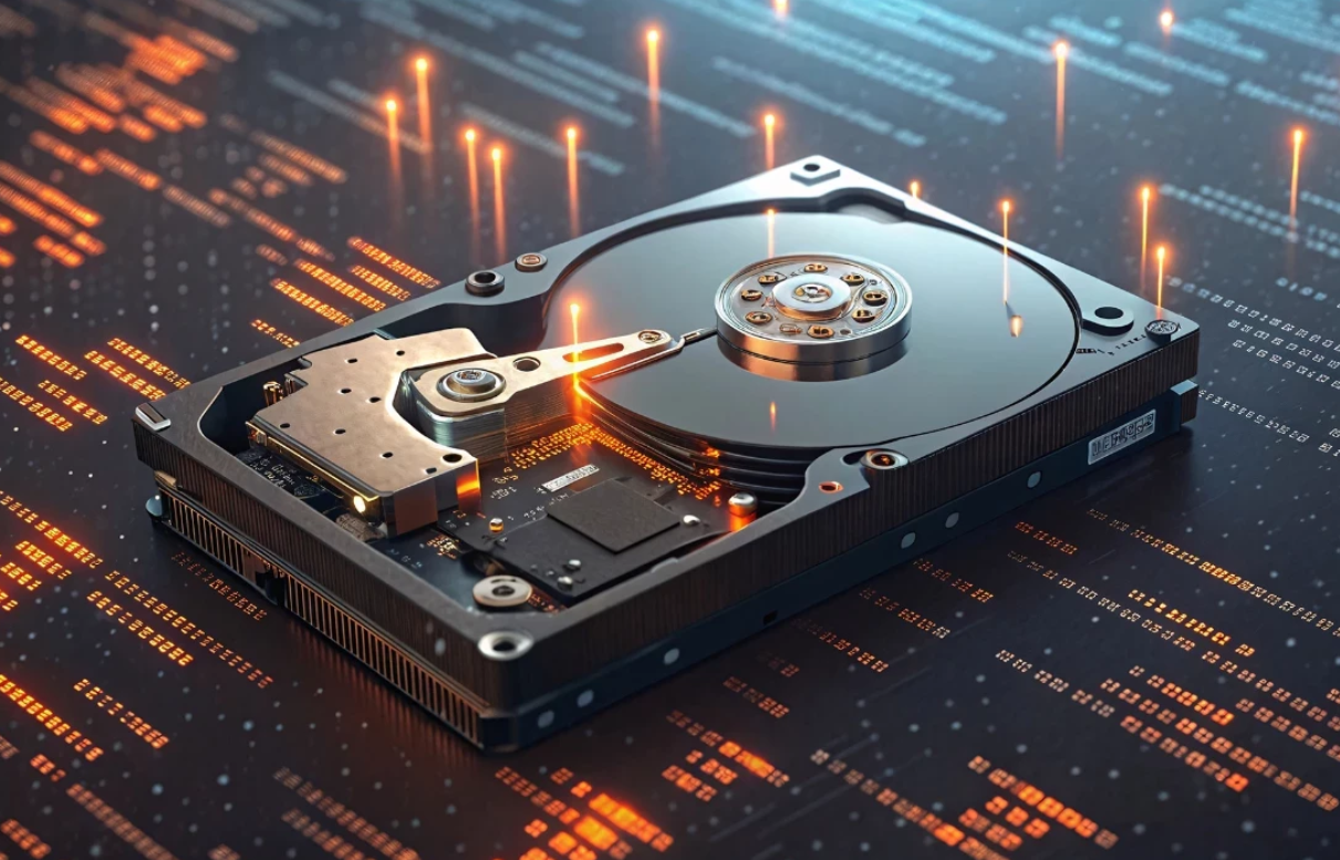 Depolama Dünyasında Yeni Çağ: 55 Terabayt Diskler