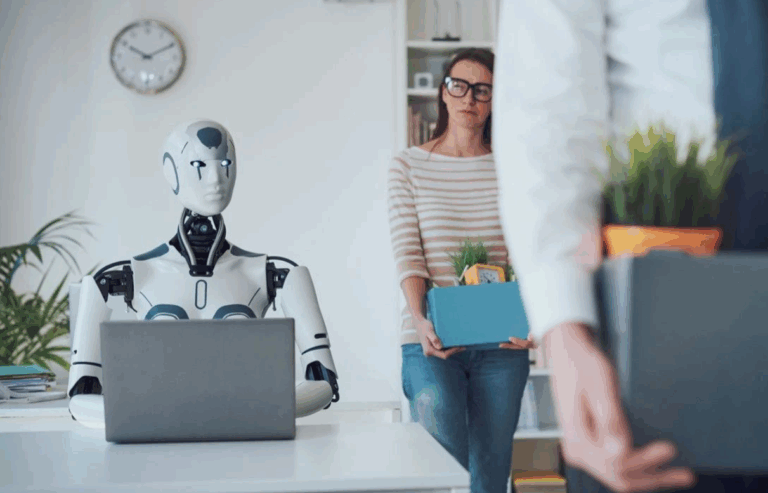 Otomasyonun Geleceği: Hangi Meslekler Güvende, Hangileri Riskte?