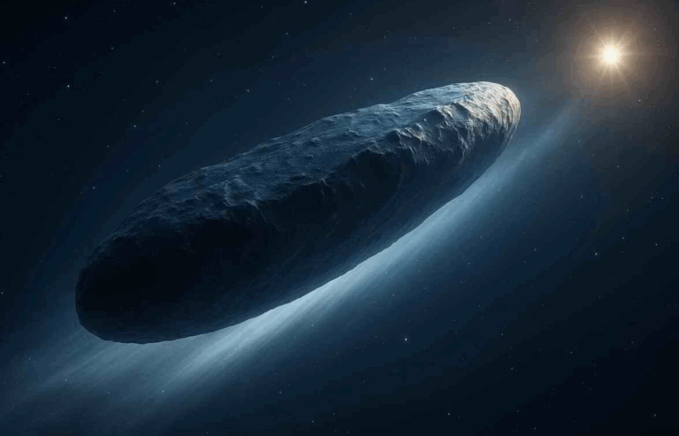 Yıldızlararası Ziyaretçi 3I/ATLAS, Uzayda Rekor Hızlanma Sergiliyor