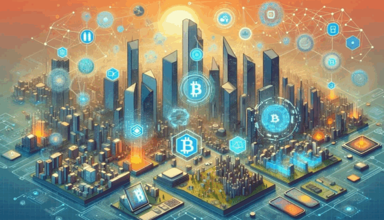 Blockchain ve Dijitalleşme, Enerji Sektörünü Nasıl Dönüştürüyor?