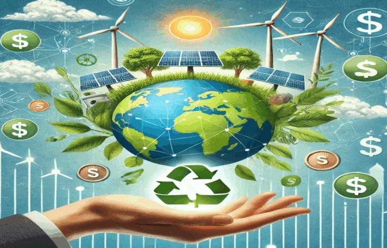 Gelişmekte Olan Ülkelerde Temiz Enerji Finansmanı Artıyor