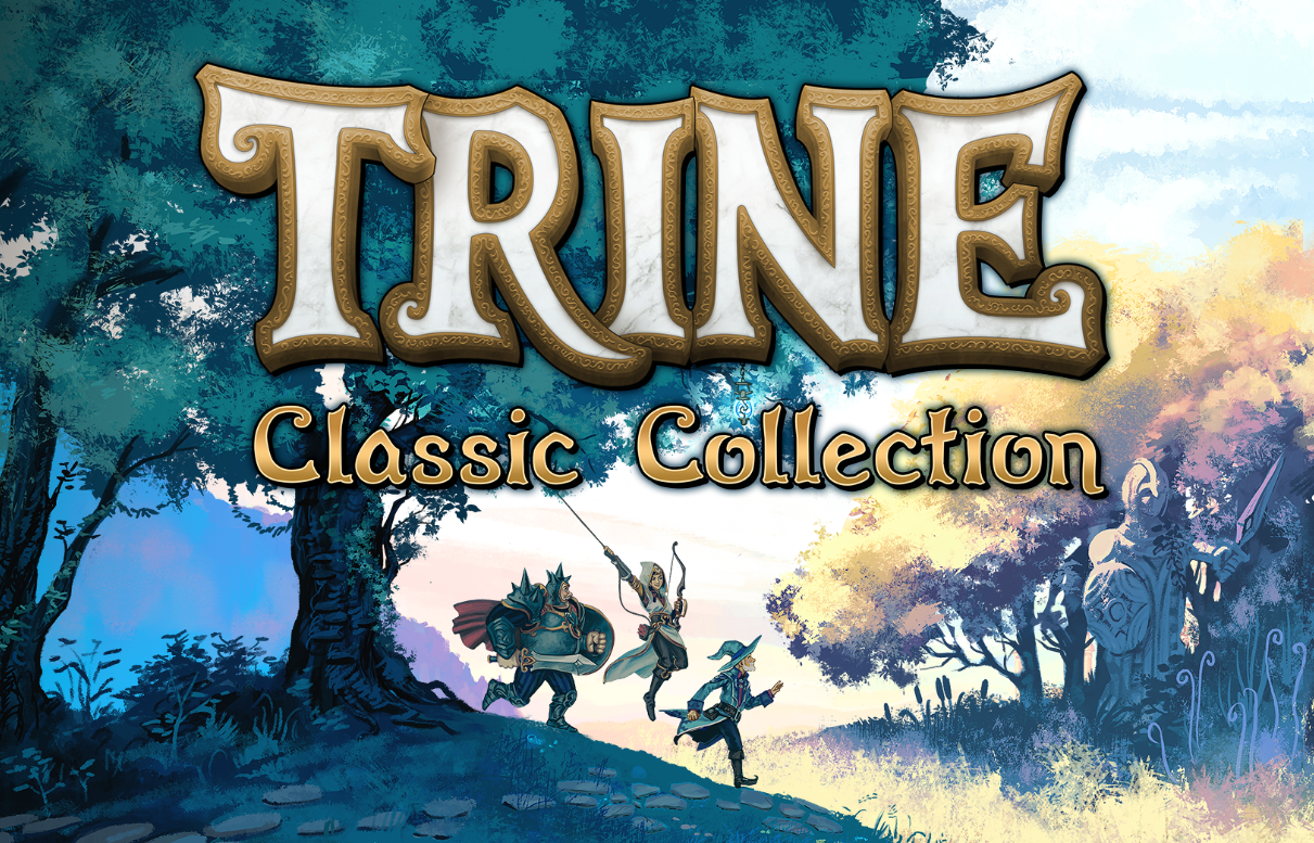 31 Aralık’a Kadar Epic Games’ten Trine Classic Collection’ı Kaçırma