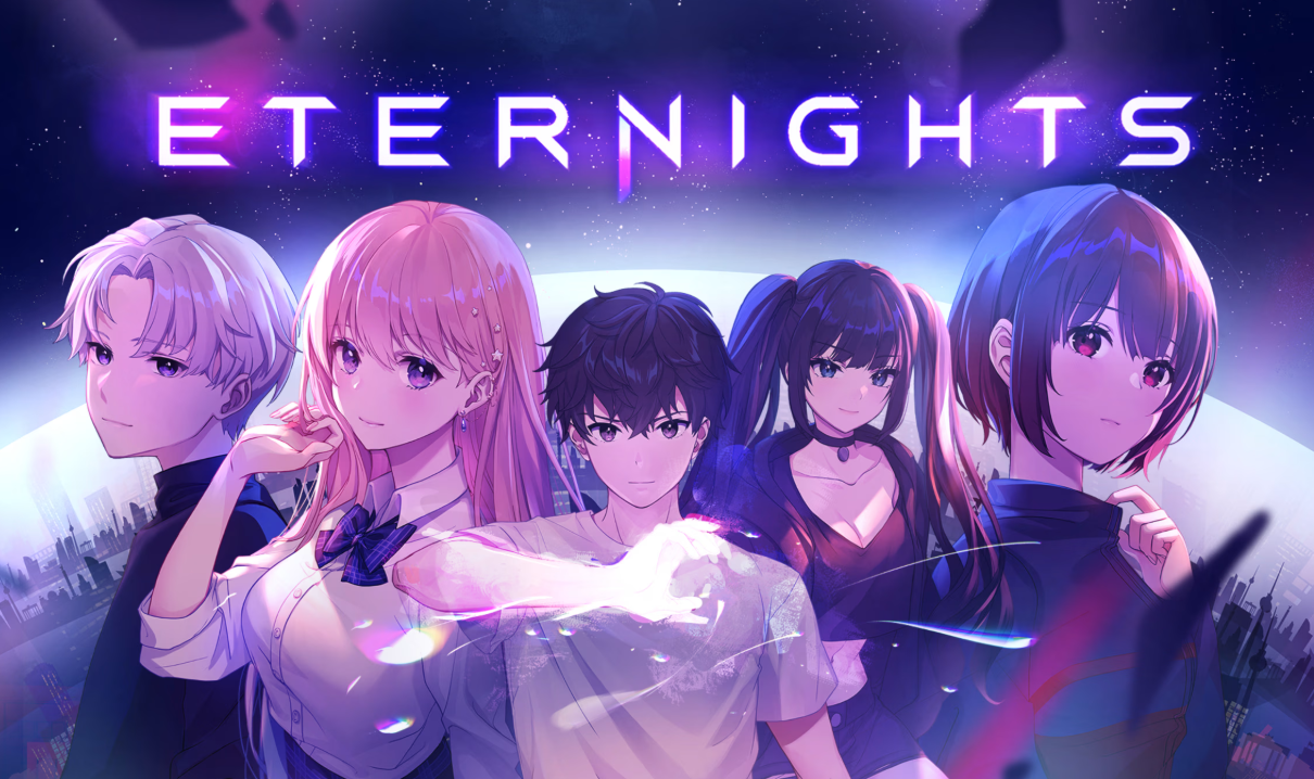 Bugün Epic Games’te Ücretsiz: Eternights Seni Bekliyor