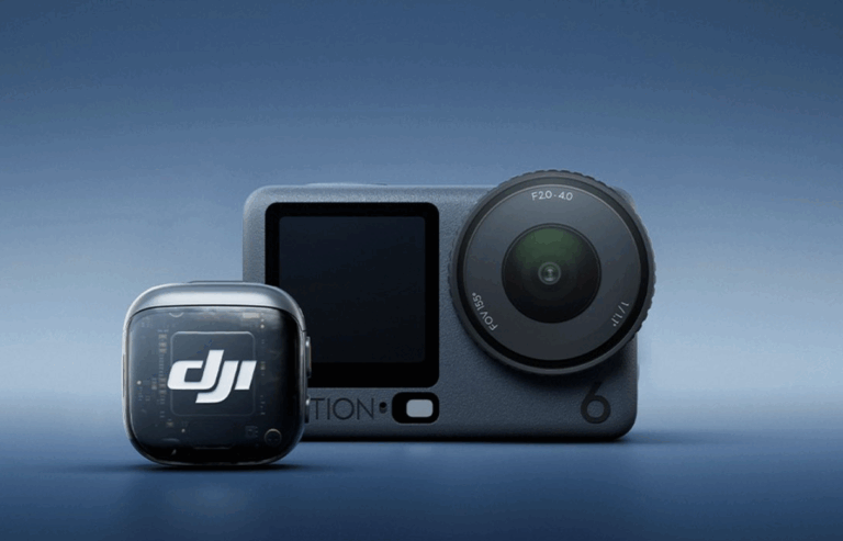 DJI Osmo Action 6 Türkiye’de Satışta: İşte Resmi Fiyatlar