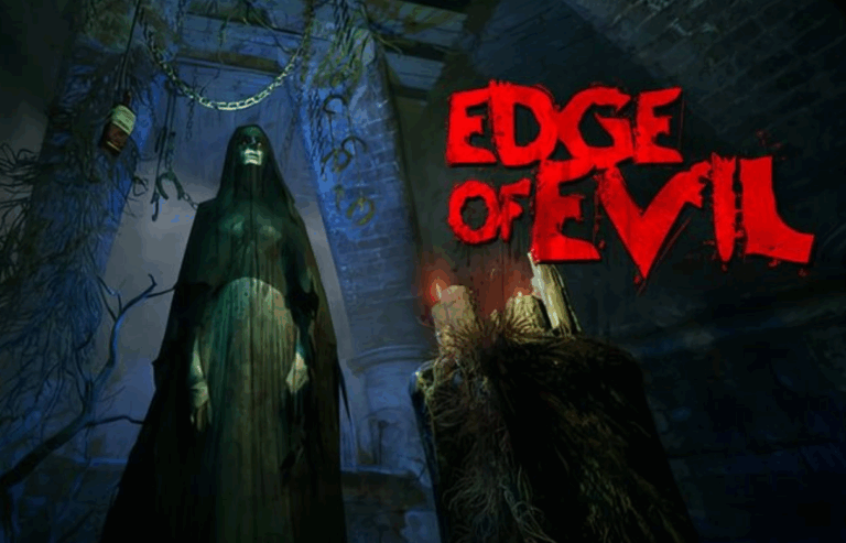 Yeraltı Mezarlığında Hayatta Kalabilecek Misiniz? Edge of Evil Ücretsiz!