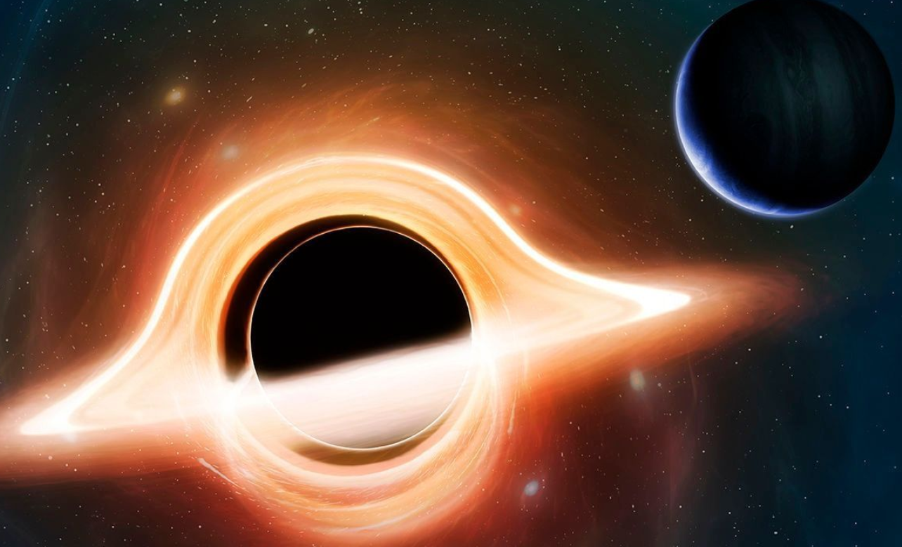Kara Deliklerin Çevresindeki Kaotik Bölgeler İlk Kez Ayrıntılı Biçimde Modellendi